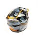 Шлем кроссовый EXDRIVE (size: M, черно-оранжевый глянцевый, EX-806 MX) - 4