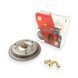 Маховик (обгінна муфта) 4T CB/CG 125/150 (3 кульки) - 1