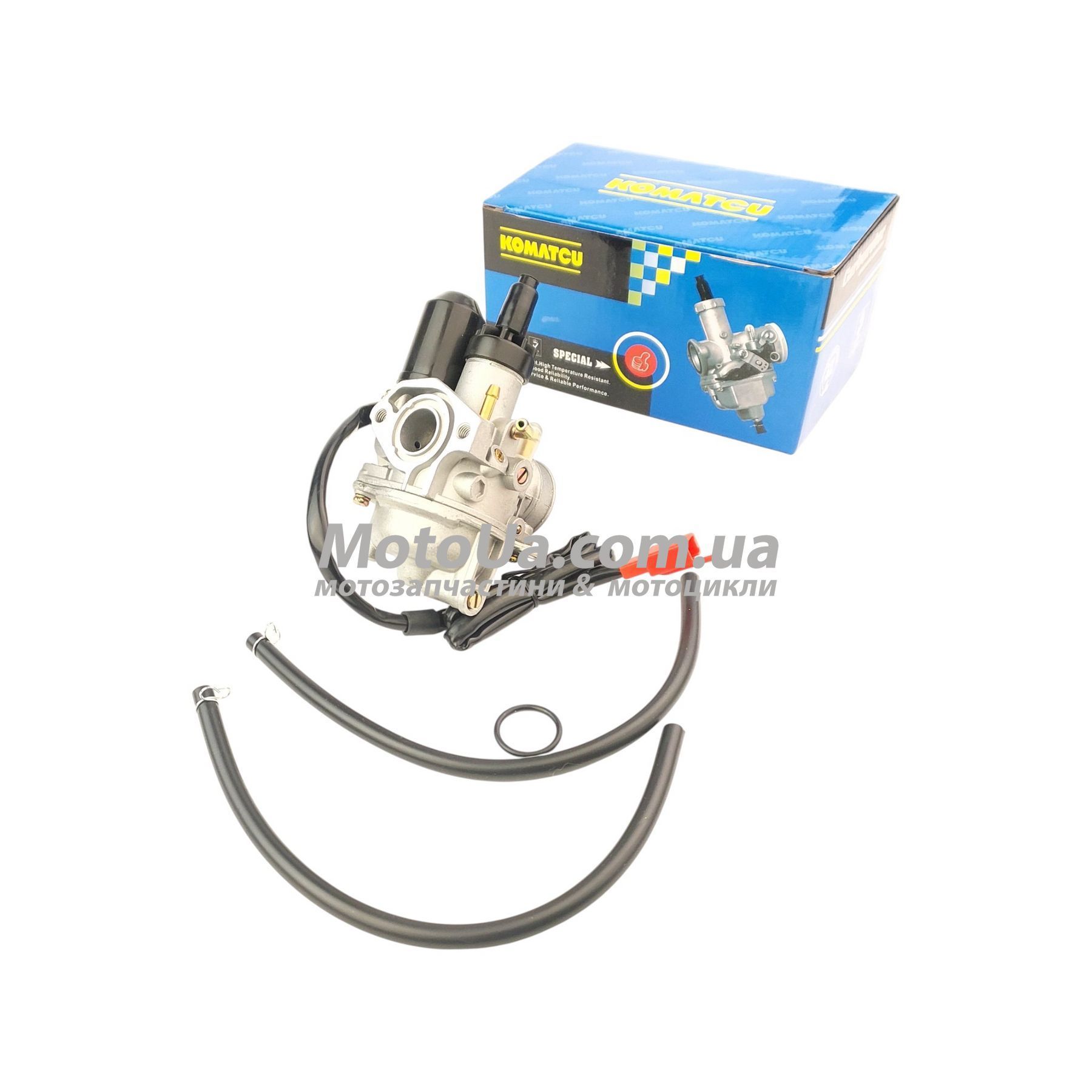 Карбюратор HONDA DIO AF-34/35 ZX Tact AF-51 Lead AF-48 Komatcu