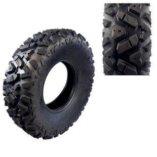 Шина (гума) для квадроцикла ATV 10" 23*7-10, оригінал Junkai