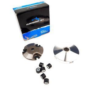 Варіатор передній Yamaha JOG 5BM (SA-36/39) /3KJ (втулка d-18mm, варіатор d-95mm)
