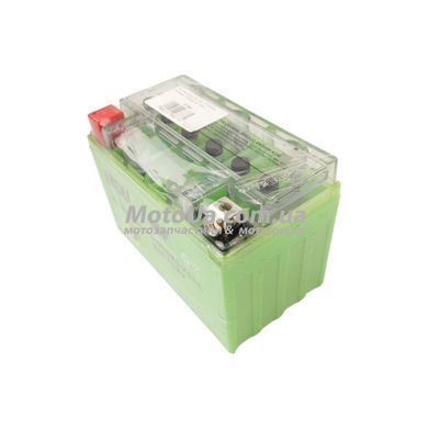 Аккумулятор 9A 12V (YTX9-BS) гелевый 150x86x107 MSU