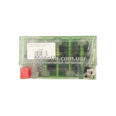 Аккумулятор 9A 12V (YTX9-BS) гелевый 150x86x107 MSU