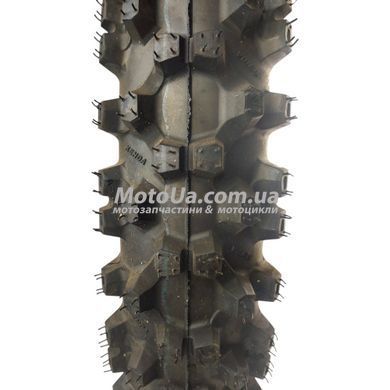 Мотошина 80/100 - 21 шипована, камерна, ендуро задня K-770 Kenda