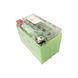 Аккумулятор 9A 12V (YTX9-BS) гелевый 150x86x107 MSU - 2