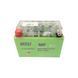Аккумулятор 9A 12V (YTX9-BS) гелевый 150x86x107 MSU - 1