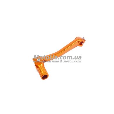 Ножка переключения передач 4T CB/CG 125-250 (стайлинговая) (оранжевая)