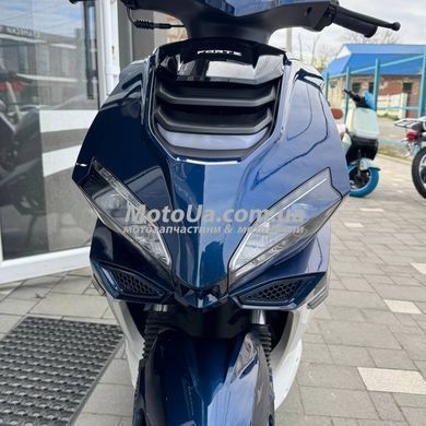 Скутер Forte Canoe 150