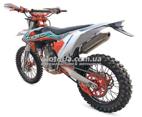 Мотоцикл GEON DAKAR GNX 250