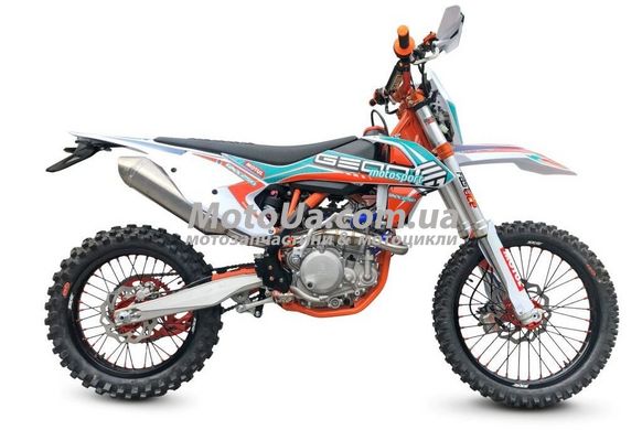 Мотоцикл GEON DAKAR 250 GNX