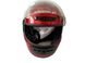 Шлем закрытый HF-101/501 (size: S, красный) KUROSAWA-MT - 3