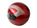 Шлем закрытый HF-101/501 (size: S, красный) KUROSAWA-MT - 9