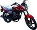 Мотоцикл Forte FT200-23 N (красный) - 2