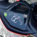 Электроскутер Forte Leon Pro 2500, Черно-красный