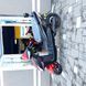 Электроскутер Forte Leon Pro 2500, Черно-красный