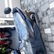 Электроскутер Forte Leon Pro 2500, Черно-красный
