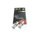 Лампа стопа (диодная) 12V 21/5W S25 кукуруза, белые, 2шт - 1
