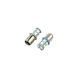 Лампа стопа (диодная) 12V 21/5W S25 кукуруза, белые, 2шт - 3
