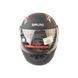 Шолом закритий інтеграл EX-02B (size:L, чорний) Exdrive - 6