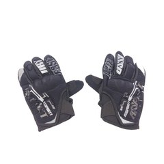 Перчатки Spurtt (size: L, черные, текстиль с накладкой на кисть) RS-07