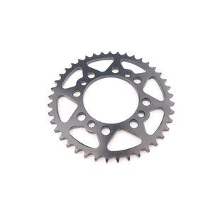 Зірка трансмісії (задня) 428-41T (d=76; 4отв.92*mm) Kayo TT125, оригінал