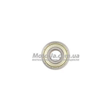 Підшипник 6201-ZZ 12*32*10 (пер. колесо QT50, ред-р Honda, Suzuki, GY6 50), Winner