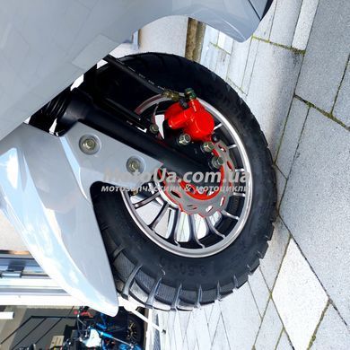 Скутер Forte Jog 80