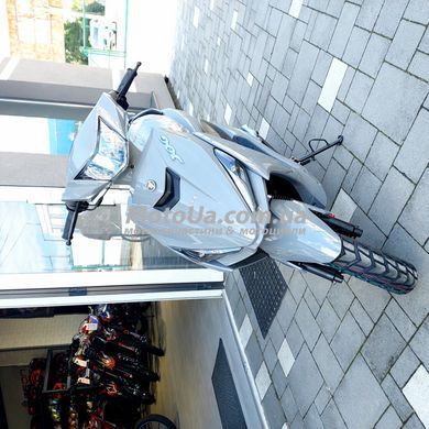 Скутер Forte Jog 80
