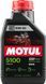 Масло 4T, 1л (полусинтетика, 10W-30, 5100) Motul Франция - 2