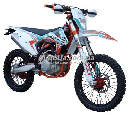 Мотоцикл GEON DAKAR GNX 250 EFI