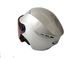 Шлем открытый R5 (size: L, cерый, тонированное стекло) - 2