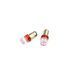 Лампа стопа (диодная) 12V 21/5W S25 с линзой, 2шт - 2