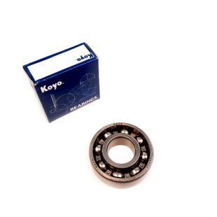 Подшипник коленвала 6204 С3, 20*47*14 (Yamaha JOG, Suzuki Address 50, LETS) KOYO