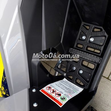 Квадроцикл Mikilon Hammer 125