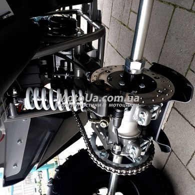 Квадроцикл Mikilon Hammer 125