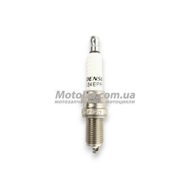 Свічка 4T XU24EPRU M12-1.25 19,0mm (мотоцикли 125-600сс) DENSO (оригінал)
