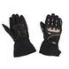 Рукавиці AXE RACING (size: XL, чорно-сірі, теплі мотоциклетні) - 1