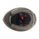 Шлем закрытый №111 (23) (size: M, черно-зеленый) Mototech - 10