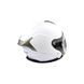 Шлем открытый EXDRIVE + очки (size: XS, белый матовый, EX-586) - 7