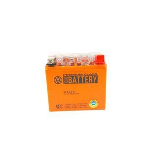 Акумулятор 7A 12V (UTZ7S) VLAND гелевий 114x70x106