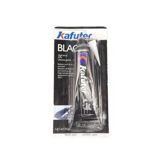Герметик 85г (чорний) KAFUTER