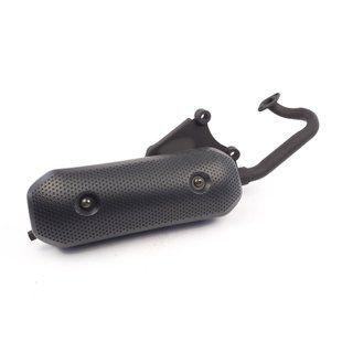Глушитель SUZUKI LETS 1/2/3 LIPAI