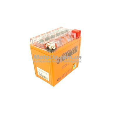 Аккумулятор 7A 12V (UTZ7S) VLAND гелевый 114x70x106