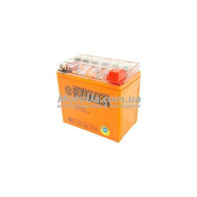 Аккумулятор 7A 12V (UTZ7S) VLAND гелевый 114x70x106