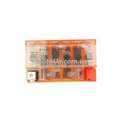 Аккумулятор 7A 12V (UTZ7S) VLAND гелевый 114x70x106