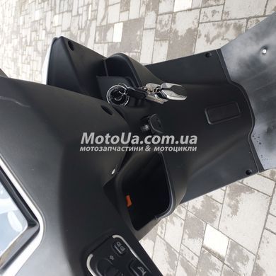 Електроскутер Forte Ranger 2000W, Сірий