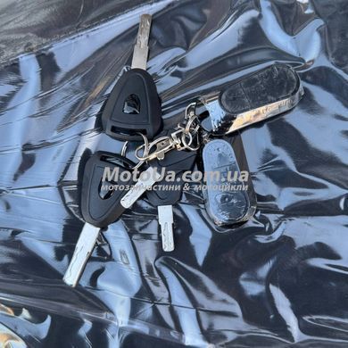 Електроскутер Forte T15 2500