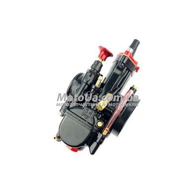 Карбюратор CB/CG 250-300 (PWK 34, d = 34) з мех.заслінкою MAIKUNI