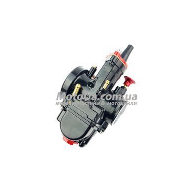 Карбюратор CB/CG 250-300 (PWK 34, d = 34) з мех.заслінкою MAIKUNI