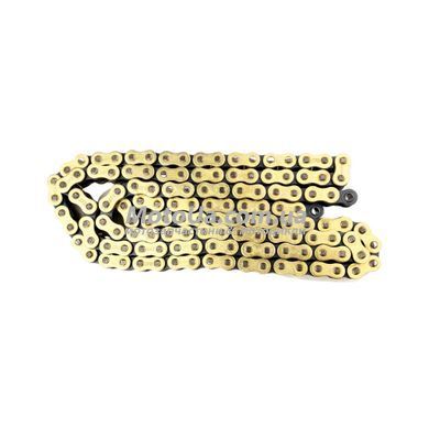 Ланцюг трансмісії 428HPO-132L сальниковий O-Ring, SFR (GOLD/BLACK)